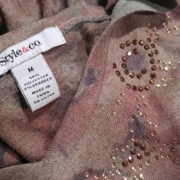 Style & Co Tunic Top - Picture 4 of 4